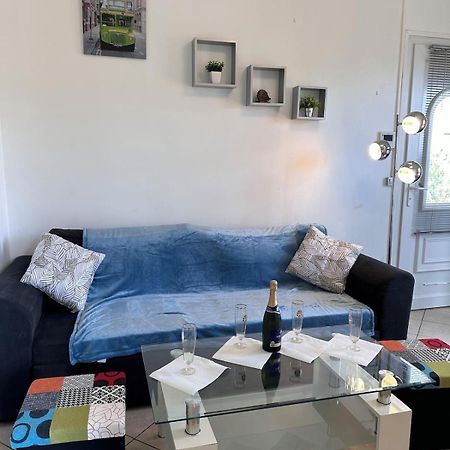 Appartement Dans Villa Roi Soleil アンティーブ エクステリア 写真