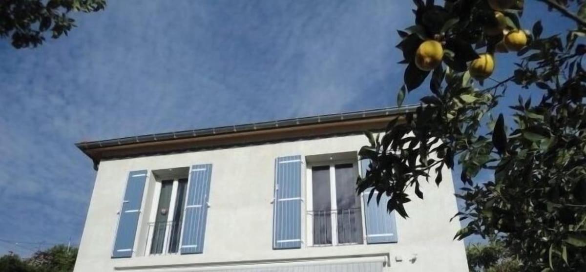 Appartement Dans Villa Roi Soleil アンティーブ エクステリア 写真