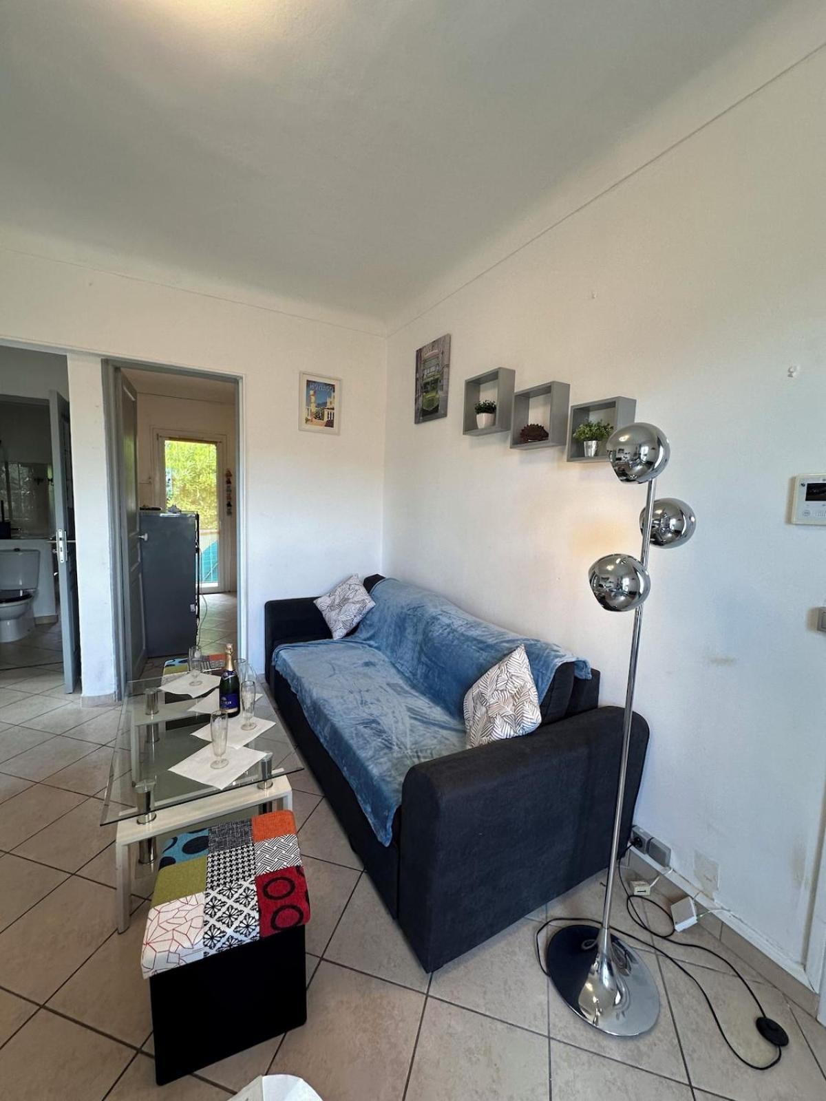 Appartement Dans Villa Roi Soleil アンティーブ エクステリア 写真