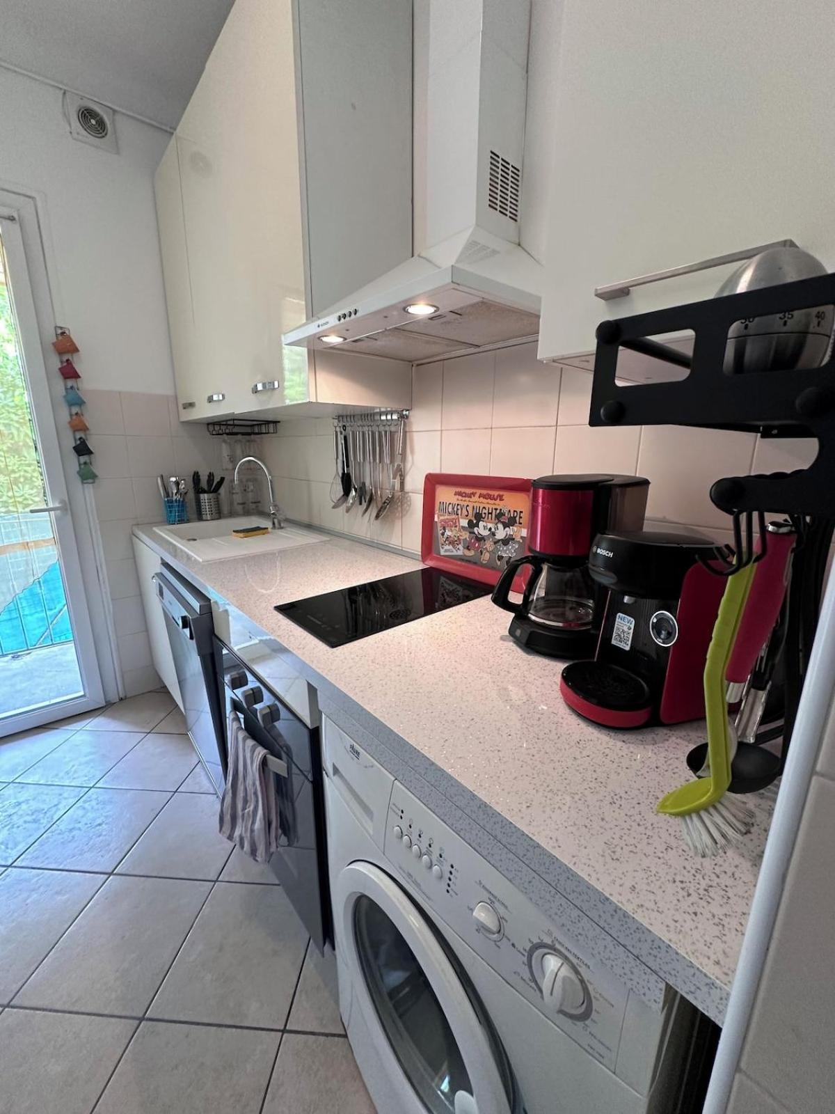 Appartement Dans Villa Roi Soleil アンティーブ エクステリア 写真