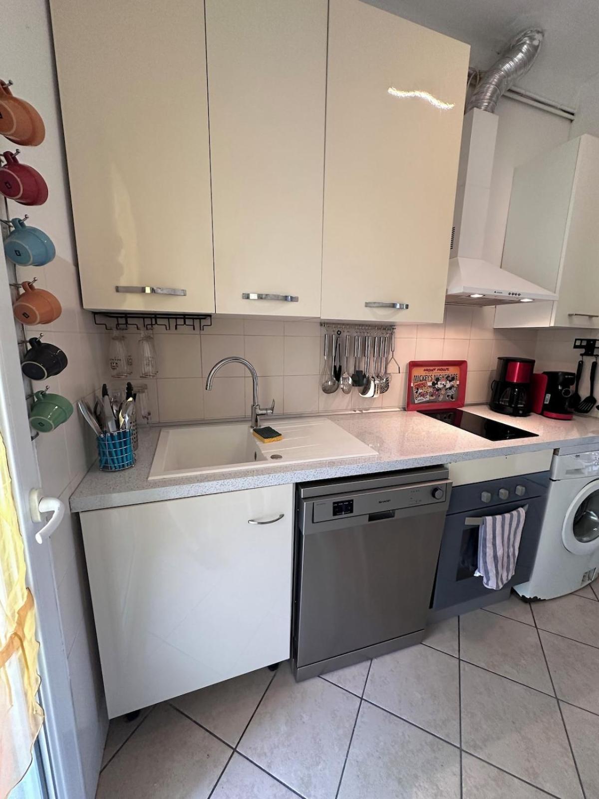 Appartement Dans Villa Roi Soleil アンティーブ エクステリア 写真